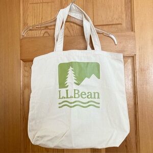 L.L. Bean Canvas Tote Bag, 16 x 15”, Graphic Design & Sarasota, FL
